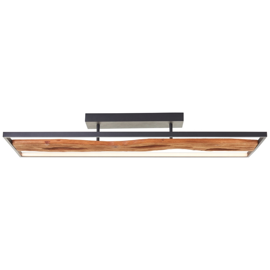 Brilliant - LED Zatemnitvena stropna svetilka CHAUMONT LED/48W/230V guma fig - FSC certifikat