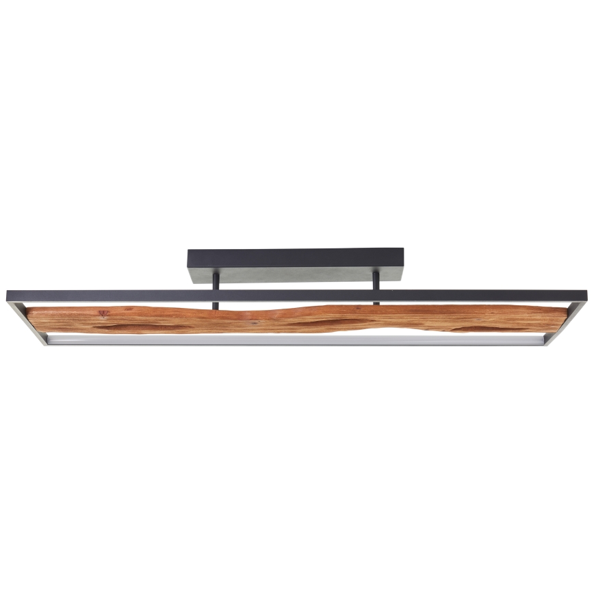 Brilliant - LED Zatemnitvena stropna svetilka CHAUMONT LED/48W/230V guma fig - FSC certifikat
