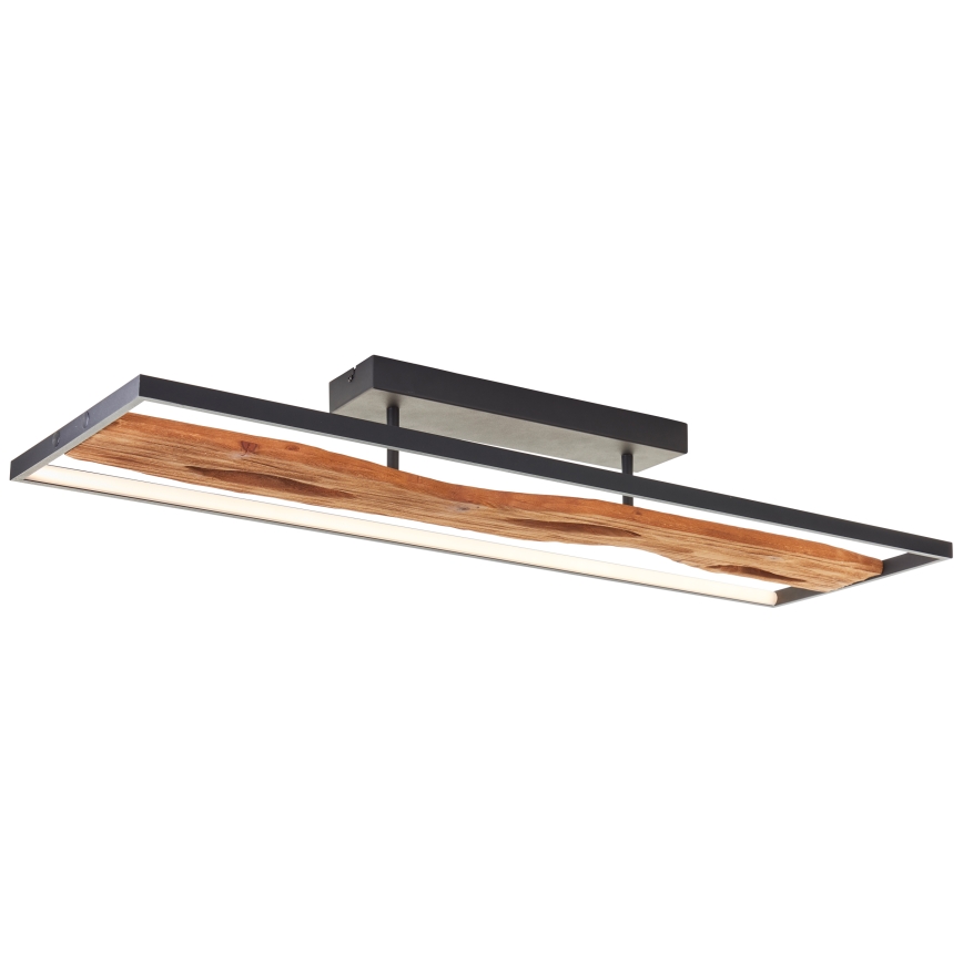Brilliant - LED Zatemnitvena stropna svetilka CHAUMONT LED/48W/230V guma fig - FSC certifikat