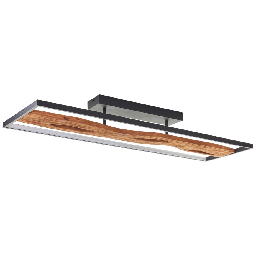 Brilliant - LED Zatemnitvena stropna svetilka CHAUMONT LED/48W/230V guma fig - FSC certifikat