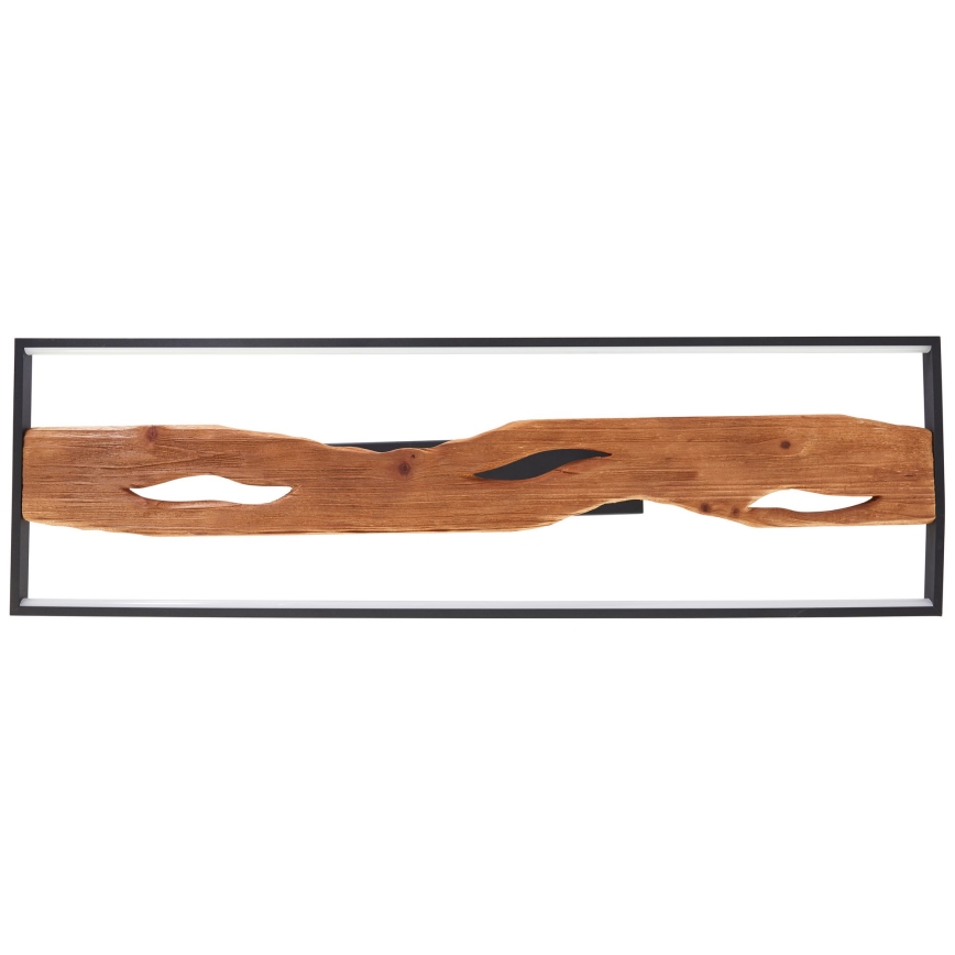 Brilliant - LED Zatemnitvena stropna svetilka CHAUMONT LED/48W/230V guma fig - FSC certifikat