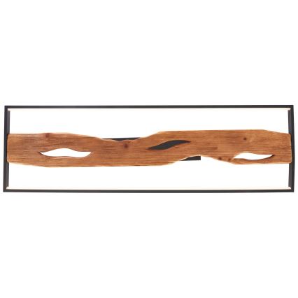 Brilliant - LED Zatemnitvena stropna svetilka CHAUMONT LED/48W/230V guma fig - FSC certifikat
