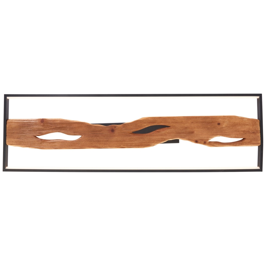 Brilliant - LED Zatemnitvena stropna svetilka CHAUMONT LED/48W/230V guma fig - FSC certifikat