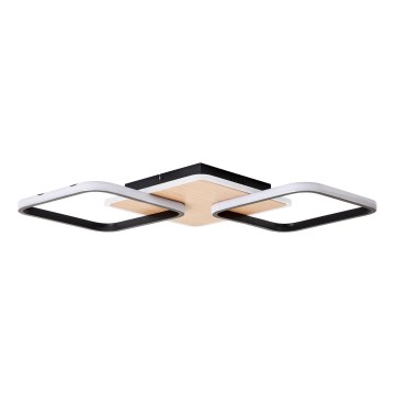 Brilliant - LED Zatemnitvena stropna svetilka DENNET LED/40W/230V 3000K 62x62 cm