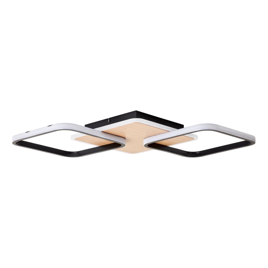 Brilliant - LED Zatemnitvena stropna svetilka DENNET LED/40W/230V 3000K 62x62 cm