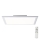 Brilliant - LED Zatemnitvena stropna svetilka FLAT LED/24W/230V 2700-6500K + Daljinski upravljalnik