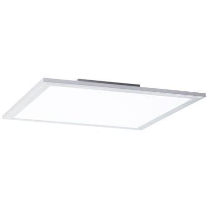 Brilliant - LED Zatemnitvena stropna svetilka FLAT LED/24W/230V 2700-6500K + Daljinski upravljalnik