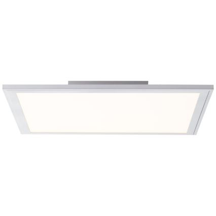 Brilliant - LED Zatemnitvena stropna svetilka FLAT LED/24W/230V 2700-6500K + Daljinski upravljalnik