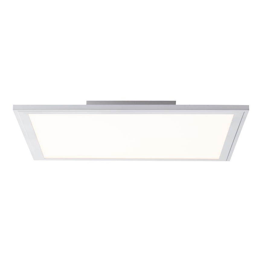 Brilliant - LED Zatemnitvena stropna svetilka FLAT LED/24W/230V 2700-6500K + Daljinski upravljalnik