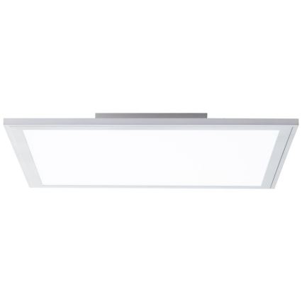 Brilliant - LED Zatemnitvena stropna svetilka FLAT LED/24W/230V 2700-6500K + Daljinski upravljalnik