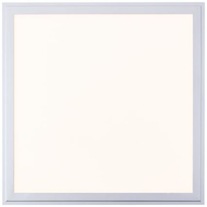 Brilliant - LED Zatemnitvena stropna svetilka FLAT LED/24W/230V 2700-6500K + Daljinski upravljalnik