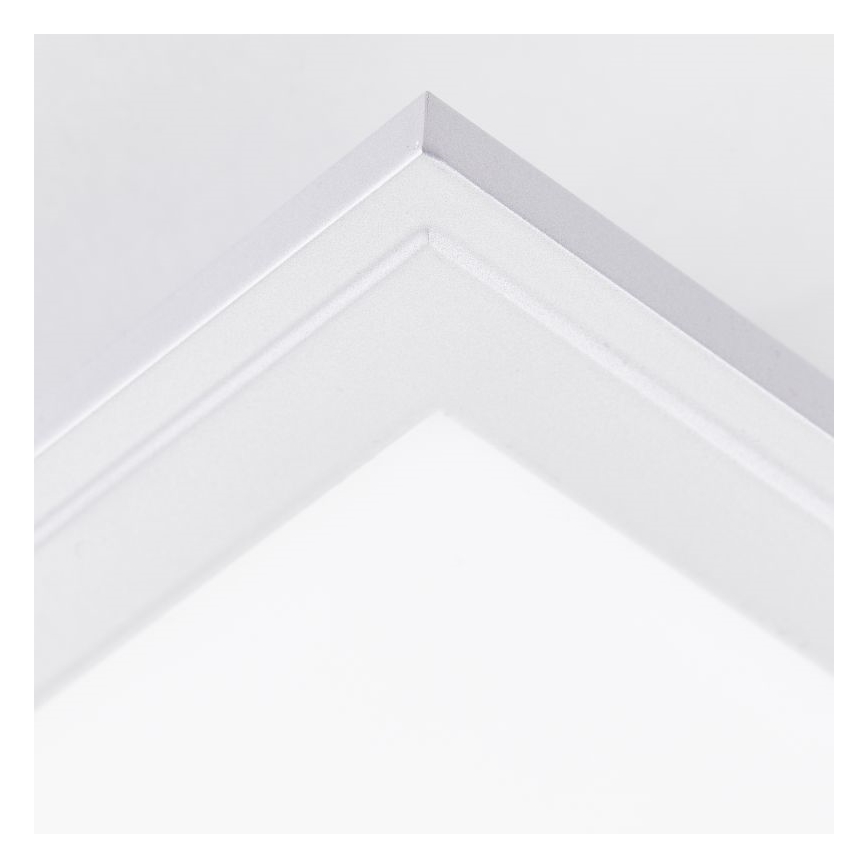 Brilliant - LED Zatemnitvena stropna svetilka FLAT LED/24W/230V 2700-6500K + Daljinski upravljalnik
