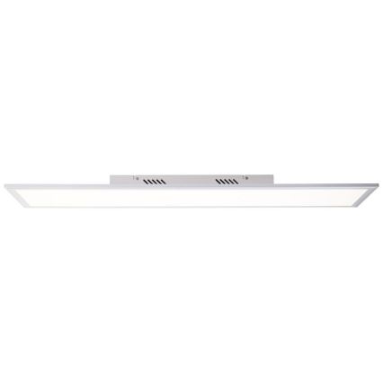 Brilliant - LED Zatemnitvena stropna svetilka FLAT LED/32W/230V 2700-6500K + Daljinski upravljalnik
