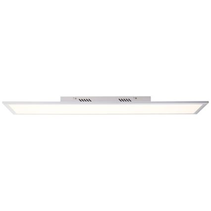 Brilliant - LED Zatemnitvena stropna svetilka FLAT LED/32W/230V 2700-6500K + Daljinski upravljalnik