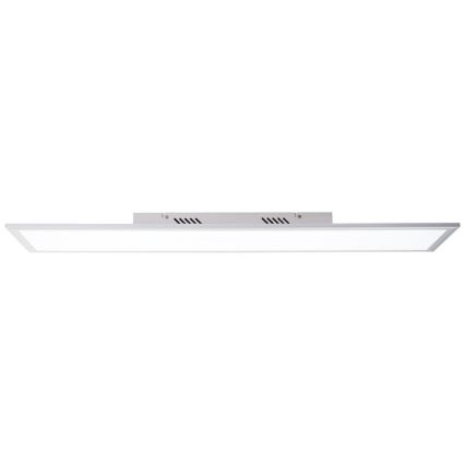 Brilliant - LED Zatemnitvena stropna svetilka FLAT LED/32W/230V 2700-6500K + Daljinski upravljalnik