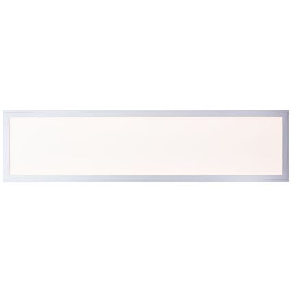 Brilliant - LED Zatemnitvena stropna svetilka FLAT LED/32W/230V 2700-6500K + Daljinski upravljalnik