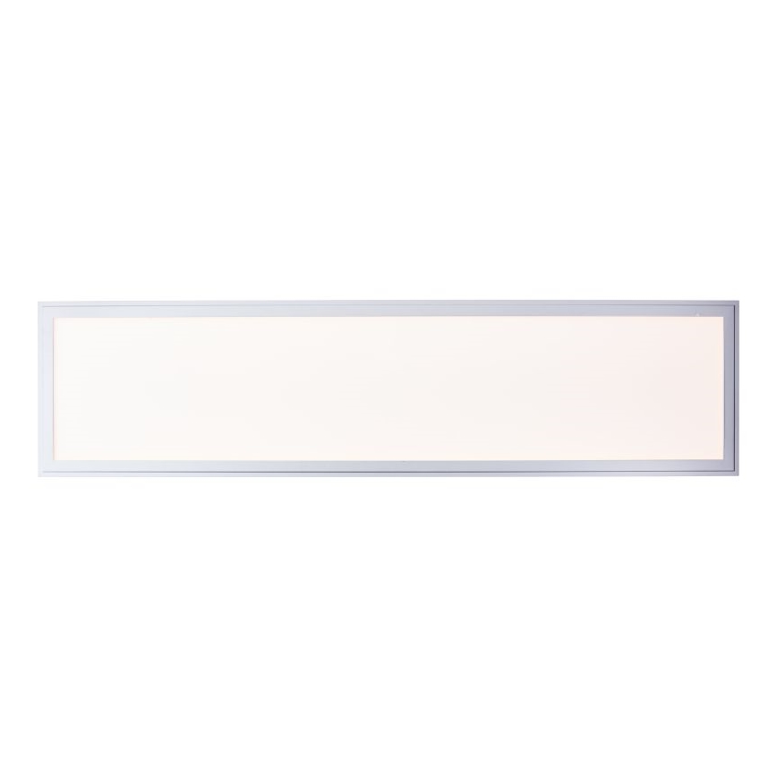 Brilliant - LED Zatemnitvena stropna svetilka FLAT LED/32W/230V 2700-6500K + Daljinski upravljalnik