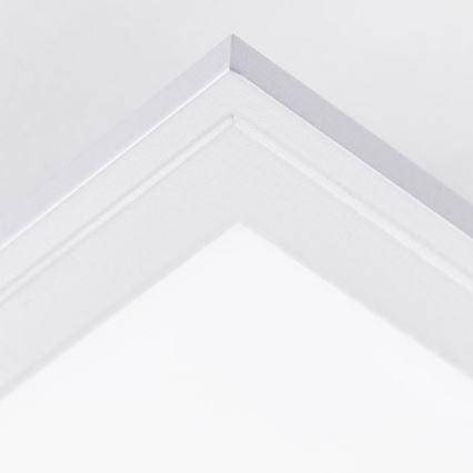 Brilliant - LED Zatemnitvena stropna svetilka FLAT LED/32W/230V 2700-6500K + Daljinski upravljalnik