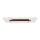 Brilliant - LED Zatemnitvena stropna svetilka HUTSON LED/60W/230V 3000-7100K 50x80 cm bela + Daljinski upravljalnik