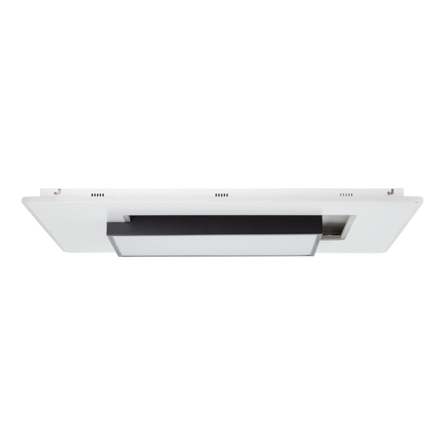 Brilliant - LED Zatemnitvena stropna svetilka HUTSON LED/60W/230V 3000-7100K 50x80 cm bela + Daljinski upravljalnik