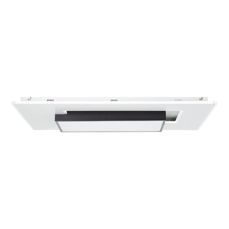 Brilliant - LED Zatemnitvena stropna svetilka HUTSON LED/60W/230V 3000-7100K 50x80 cm bela + Daljinski upravljalnik