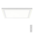 Brilliant - LED Zatemnitvena stropna svetilka LAURICE LED/24W/230V 2700-6500K + Daljinski upravljalnik