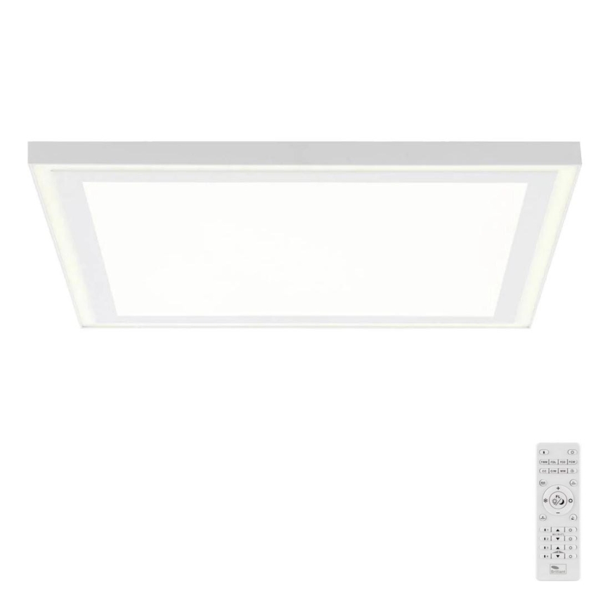Brilliant - LED Zatemnitvena stropna svetilka LAURICE LED/24W/230V 2700-6500K + Daljinski upravljalnik