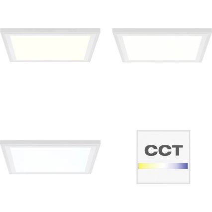 Brilliant - LED Zatemnitvena stropna svetilka LAURICE LED/24W/230V 2700-6500K + Daljinski upravljalnik