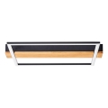 Brilliant - LED Zatemnitvena stropna svetilka LONEOS LED/24W/230V 3000K 45x40 cm