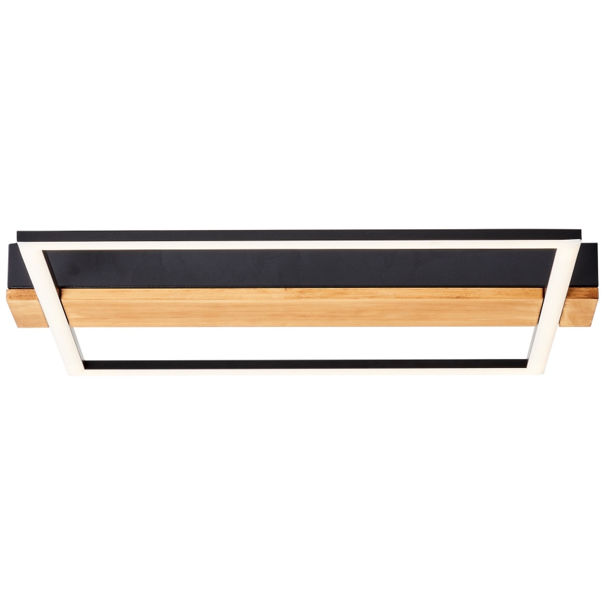 Brilliant - LED Zatemnitvena stropna svetilka LONEOS LED/24W/230V 3000K 45x40 cm - FSC certifikat