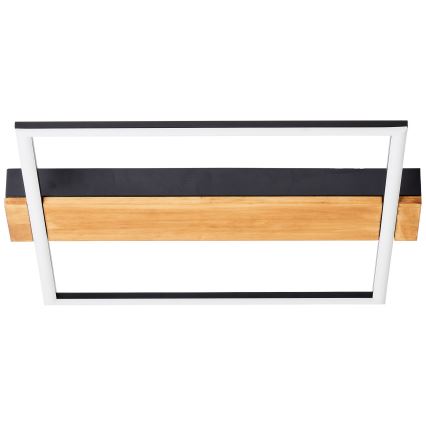 Brilliant - LED Zatemnitvena stropna svetilka LONEOS LED/24W/230V 3000K 45x40 cm - FSC certifikat