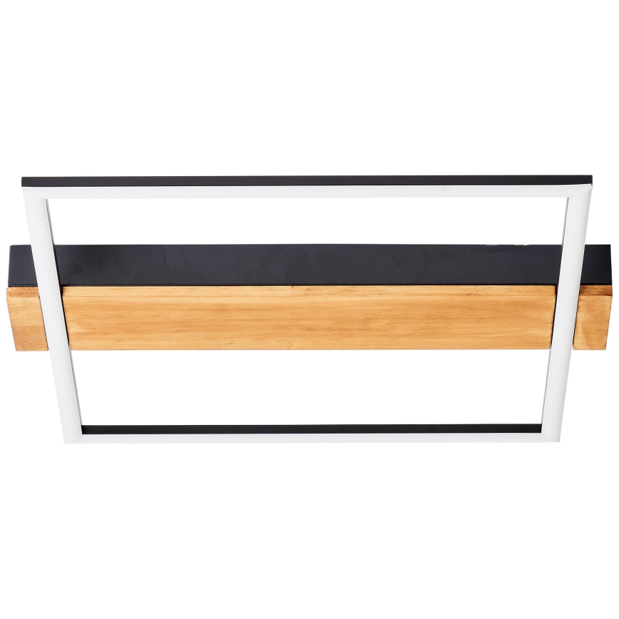 Brilliant - LED Zatemnitvena stropna svetilka LONEOS LED/24W/230V 3000K 45x40 cm - FSC certifikat
