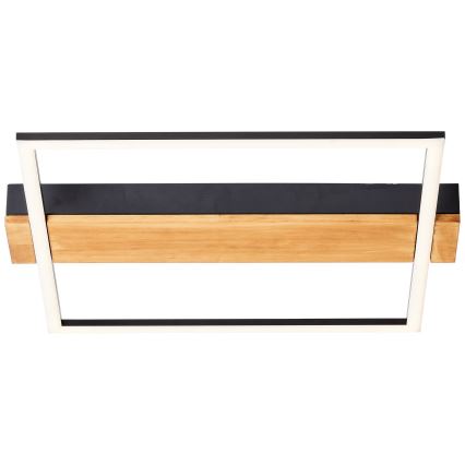 Brilliant - LED Zatemnitvena stropna svetilka LONEOS LED/24W/230V 3000K 45x40 cm - FSC certifikat