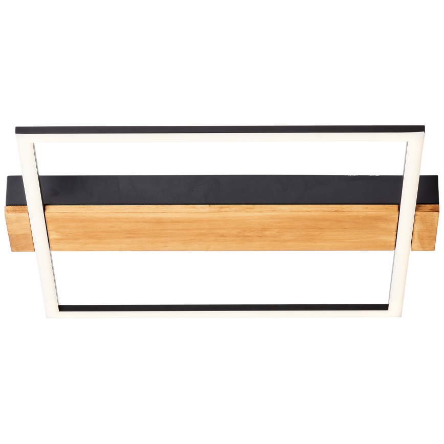 Brilliant - LED Zatemnitvena stropna svetilka LONEOS LED/24W/230V 3000K 45x40 cm - FSC certifikat