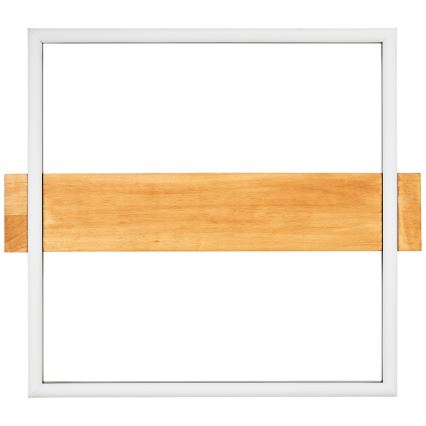 Brilliant - LED Zatemnitvena stropna svetilka LONEOS LED/24W/230V 3000K 45x40 cm - FSC certifikat