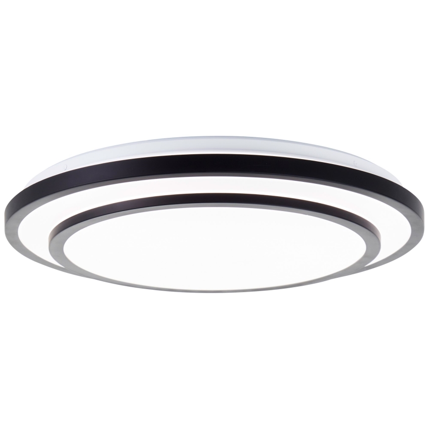 Brilliant - LED Zatemnitvena stropna svetilka LUCIANO LED/40W/230V 3000-6500K + Daljinski upravljalnik