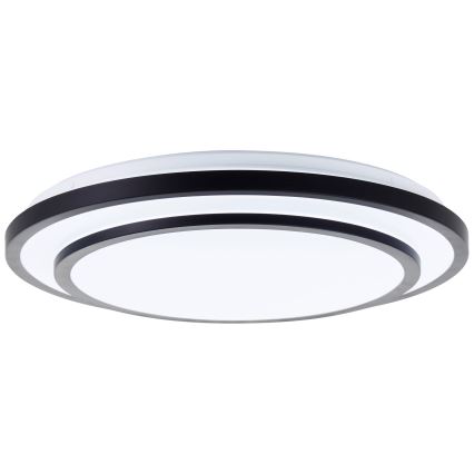 Brilliant - LED Zatemnitvena stropna svetilka LUCIANO LED/40W/230V 3000-6500K + Daljinski upravljalnik