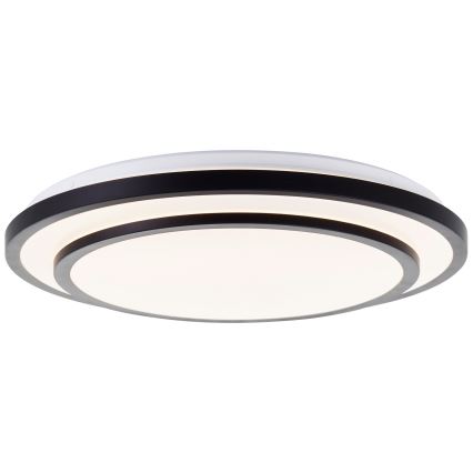 Brilliant - LED Zatemnitvena stropna svetilka LUCIANO LED/40W/230V 3000-6500K + Daljinski upravljalnik