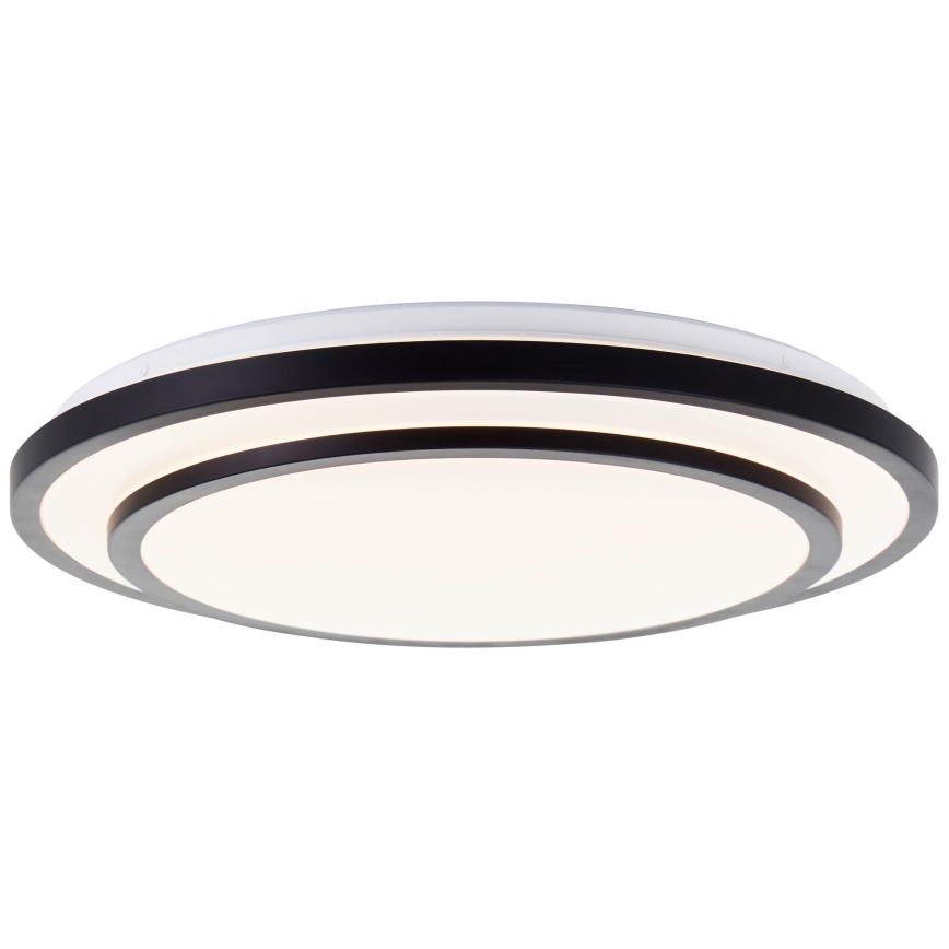 Brilliant - LED Zatemnitvena stropna svetilka LUCIANO LED/40W/230V 3000-6500K + Daljinski upravljalnik