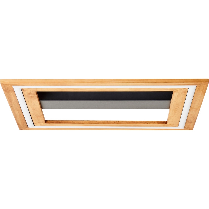 Brilliant - LED Zatemnitvena stropna svetilka RHEA LED/24W/230V 3000K 45x45 cm - FSC certifikat