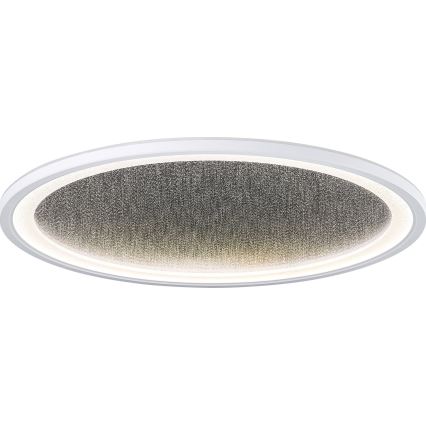 Brilliant - LED Zatemnitvena stropna svetilka TANIDA LED/31W/230V 3000-6500K + Daljinski upravljalnik