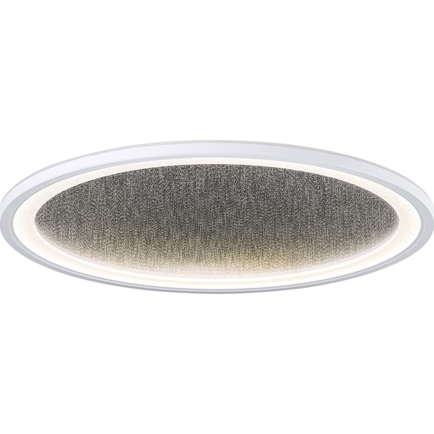 Brilliant - LED Zatemnitvena stropna svetilka TANIDA LED/31W/230V 3000-6500K + Daljinski upravljalnik