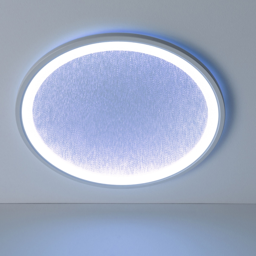 Brilliant - LED Zatemnitvena stropna svetilka TANIDA LED/31W/230V 3000-6500K + Daljinski upravljalnik