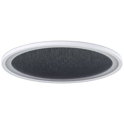Brilliant - LED Zatemnitvena stropna svetilka TANIDA LED/31W/230V 3000-6500K + Daljinski upravljalnik