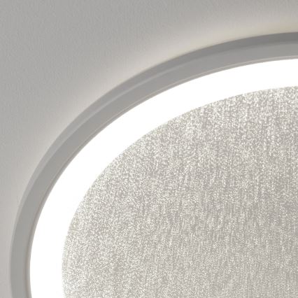 Brilliant - LED Zatemnitvena stropna svetilka TANIDA LED/31W/230V 3000-6500K + Daljinski upravljalnik