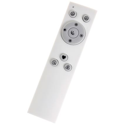 Brilliant - LED Zatemnitvena stropna svetilka TANIDA LED/31W/230V 3000-6500K + Daljinski upravljalnik