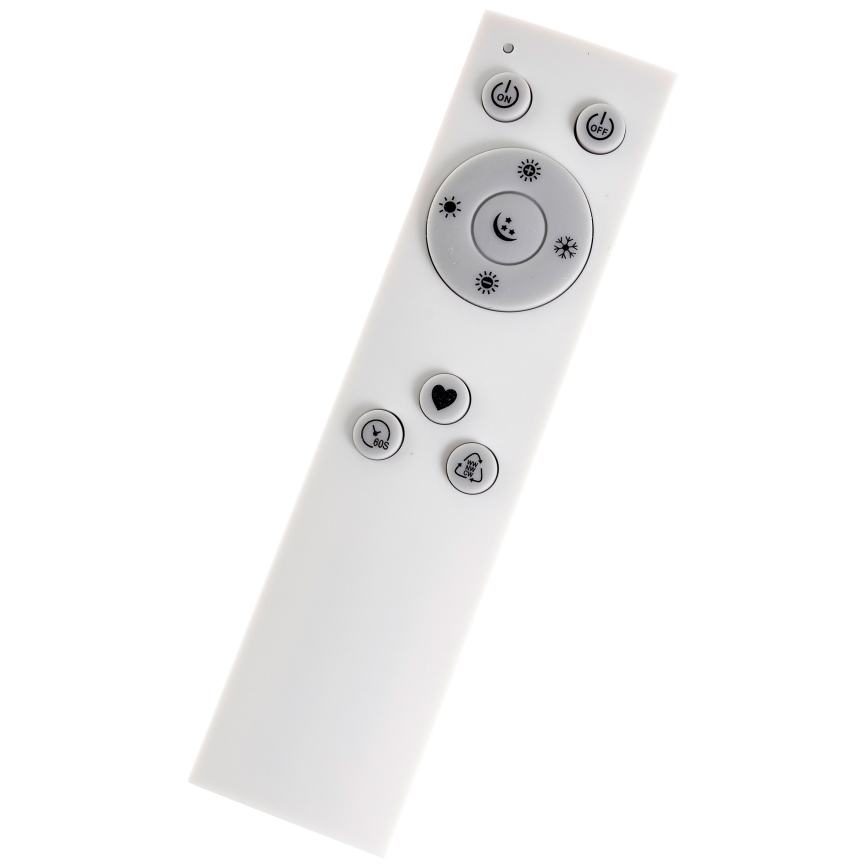Brilliant - LED Zatemnitvena stropna svetilka TANIDA LED/31W/230V 3000-6500K + Daljinski upravljalnik