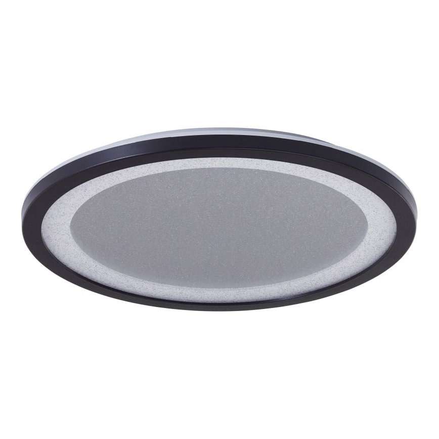 Brilliant - LED Zatemnitvena stropna svetilka MOSAKO LED/20W/230V 2700K pr. 29,5 cm črna