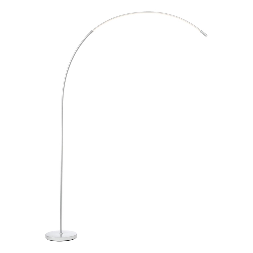 Brilliant - LED Zatemnitvena zunanja svetilka na dotik BOW LED/14W/230V 3000/4000/6500K mat krom