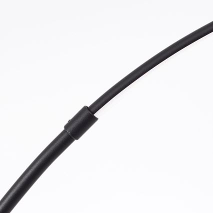Brilliant - LED Zatemnitvena zunanja svetilka na dotik BOW LED/14W/230V 3000/4000/6500K črna
